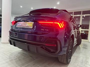 Audi Q3 SPB 150cv S line+TETTO/AMBIENT IVA104 2022