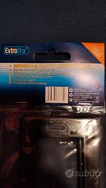 Extrastar supporto 4 moduli LK40001 x10 pezzi CASA