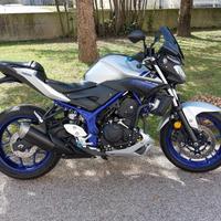 Yamaha MT-03 - 2016