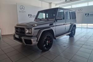 Mercedes-Benz Classe G G 63 AMG S.W.