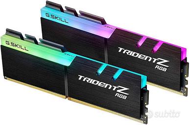 G.Skill Trident Z RGB 16GB
