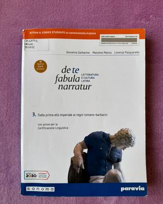 De te fabula narratur 3