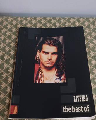 The Best of Litfiba – Spartito originale 1991 