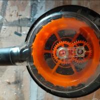 Spazzola rotante idropulitrice Silverline