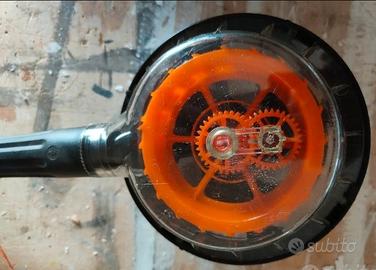 Spazzola rotante idropulitrice Silverline