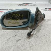 Specchietto retrovisore sinistra mercedes clk w209