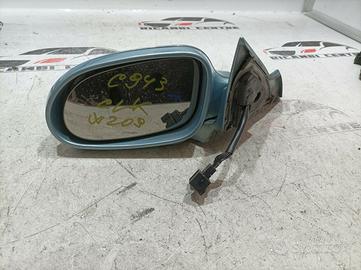 Specchietto retrovisore sinistra mercedes clk w209