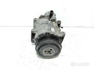 COMPRESSORE A/C MERCEDES Classe B W245 1° Serie 4