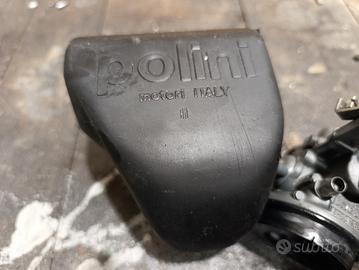 carburatore 19 del orto con filtro polini