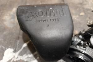 carburatore 19 del orto con filtro polini