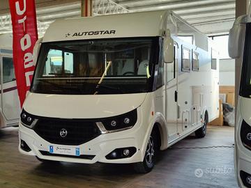 Camper Motorhome Autostar Prestige 760 LJ letti ge