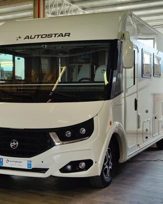 Camper Motorhome Autostar Prestige 760 LJ letti ge