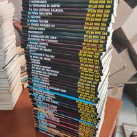55 Fumetti Dylan Dog - Prima serie dal 166 al 343