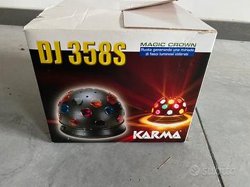 Karma dj 358s