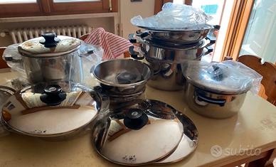 Pentole da cucina  IMCO WATERLESS