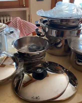 Pentole da cucina  IMCO WATERLESS