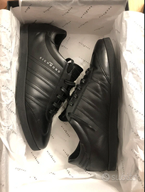 Sneaker John Richmond in pelle