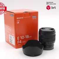 Sony E 10-18 F4 OSS (Sony)