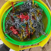 Catene da neve misura 90