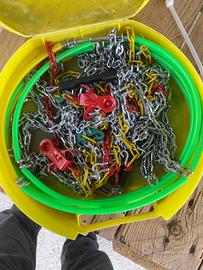 Catene da neve misura 90