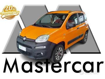 FIAT Panda Panda 1.3 mjt VAN 16v 4x4 - FM693ZA
