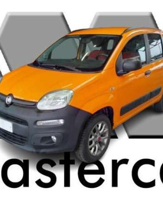 FIAT Panda Panda 1.3 mjt VAN 16v 4x4 - FM693ZA
