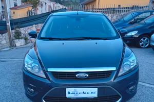 Ford Focus 1.6 TDCi (110CV) 5p. Tit. DPF
