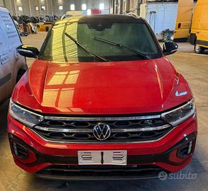 RICAMBI T-ROC R LINE DEL 2024 CC 1500 BENZ DXD