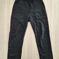 Pantaloni tuta neri OVS 10 anni