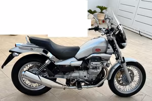 Moto Guzzi Nevada