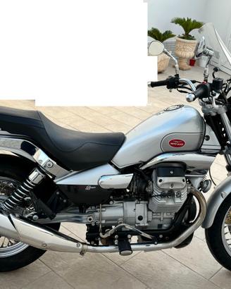 Moto Guzzi Nevada