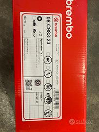 Dischi posteriori brembo range rover evoque nuovi