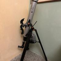 Telescopio Celestron  Starsense Explorer LT80AZ