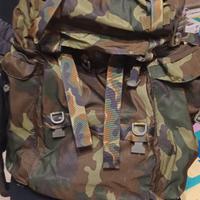 Zaino militare trekking