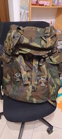 Zaino militare trekking