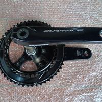 guarnitura Dura Ace R9100 nuova