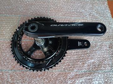 guarnitura Dura Ace R9100 nuova