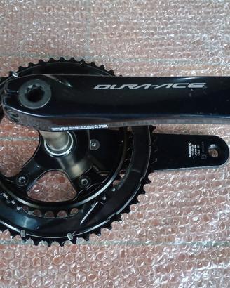 guarnitura Dura Ace R9100 nuova