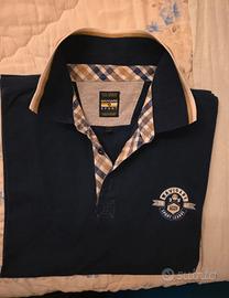 Polo uomo Navigare Sport XXL blu navy