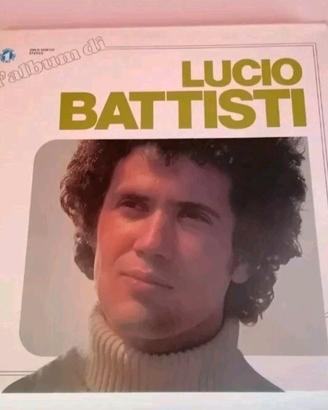Vinili L'album di Lucio Battisti 
