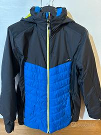 Giacca da neve ragazzo tg. 14 anni