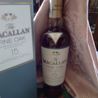 Macallan 15 anni