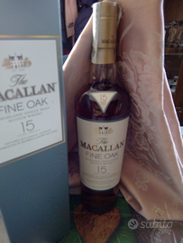 Macallan 15 anni