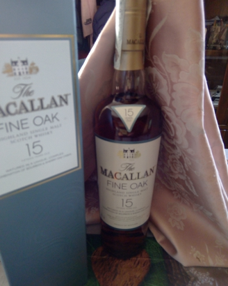 Macallan 15 anni
