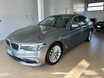 Bmw 520 520d xDrive Luxury