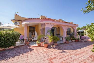 Villa o villino - Siracusa