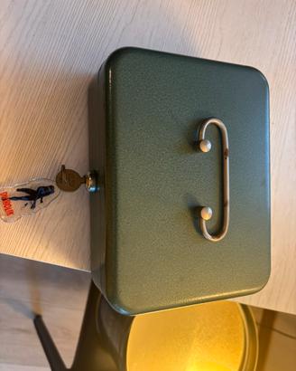 Cassettina di sicurezza