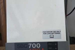 Quick SBC 700 NRG+ 12V 60A