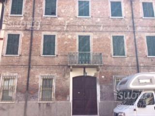 Palazzo in revere primi 900