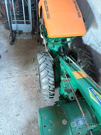 Motocoltivatore goldoni 14cv. VENDUTA